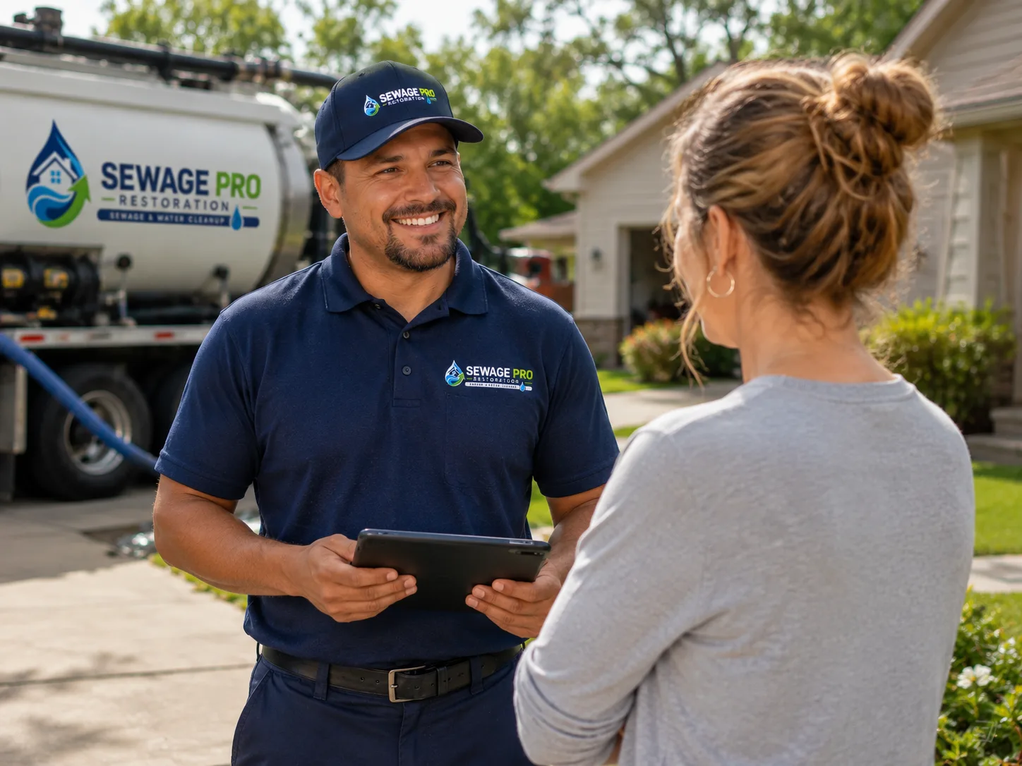 Sewage Cleanup Services Earp, CA FAQs